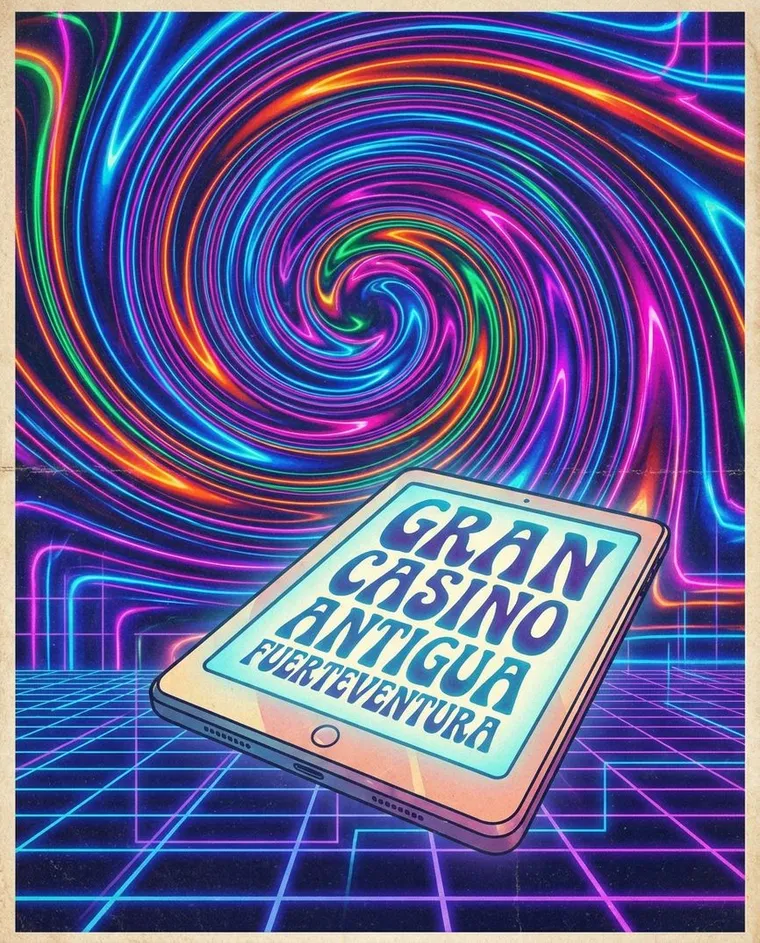 Accede a tu cuenta en el casino (Gran Casino Antigua Fuerteventura)