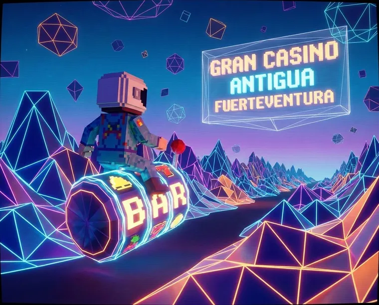 Tragamonedas en línea con premios reales (Gran Casino Antigua Fuerteventura)